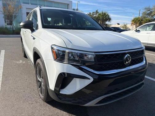 2024 Volkswagen Taos 1.5T S