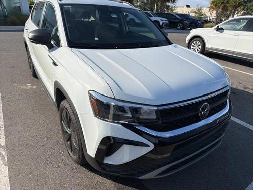 2024 Volkswagen Taos 1.5T S