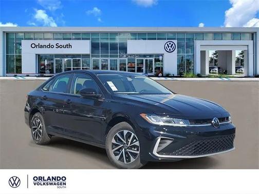 2026 Volkswagen Jetta 1.4T S