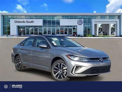 2026 Volkswagen Jetta 1.4T SE