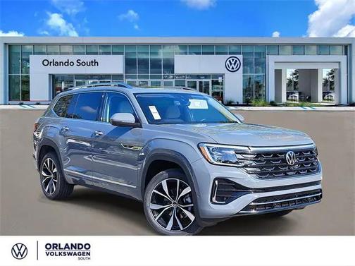 2025 Volkswagen Atlas 2.0T SEL Premium R-Line 4MOTION