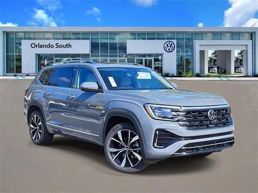 2025 Volkswagen Atlas 2.0T SEL Premium R-Line 4MOTION