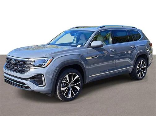 2025 Volkswagen Atlas 2.0T SEL Premium R-Line 4MOTION