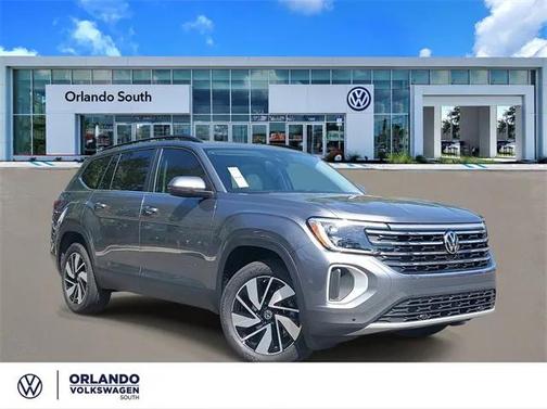 2025 Volkswagen Atlas 2.0T SE w/Technology