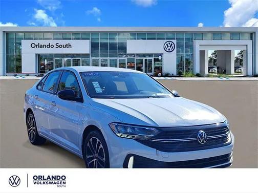 2024 Volkswagen Jetta 1.5T Sport