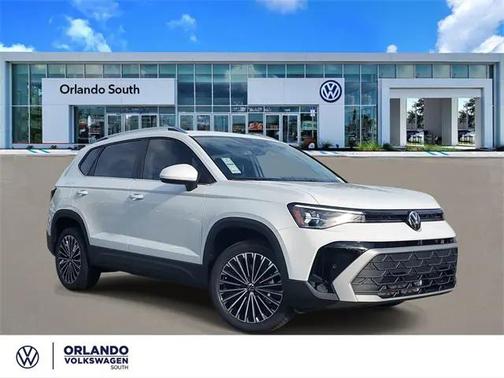 2025 Volkswagen Taos 1.5T SE