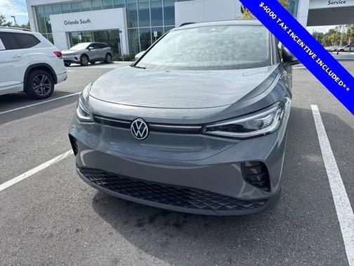 2023 Volkswagen ID.4 Pro S