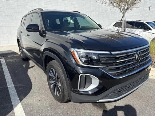 2025 Volkswagen Atlas 2.0T SE