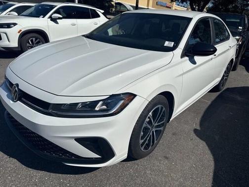 2025 Volkswagen Jetta 1.5T Sport