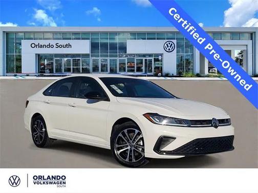 2025 Volkswagen Jetta 1.5T Sport