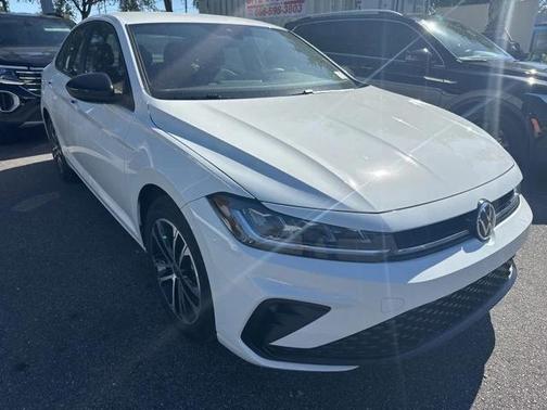 2025 Volkswagen Jetta 1.5T Sport