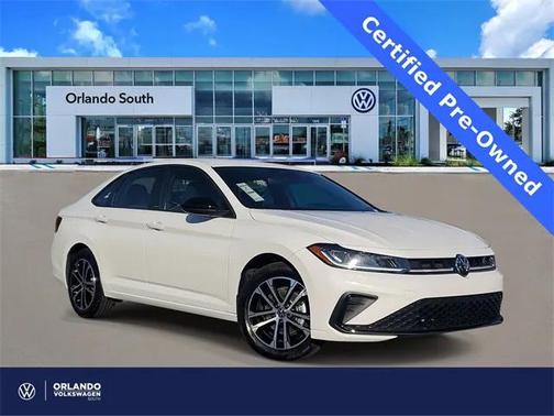 2025 Volkswagen Jetta 1.5T Sport