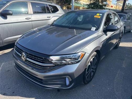 2024 Volkswagen Jetta 1.5T Sport