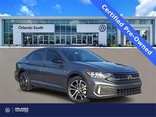 2024 Volkswagen Jetta 1.5T Sport