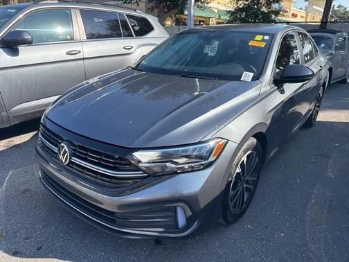 2024 Volkswagen Jetta 1.5T Sport