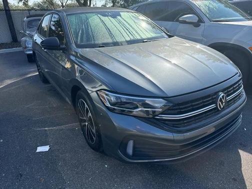 2024 Volkswagen Jetta 1.5T Sport