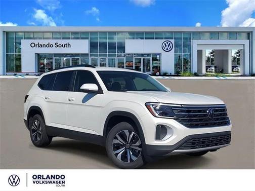 2026 Volkswagen Atlas 2.0T SE