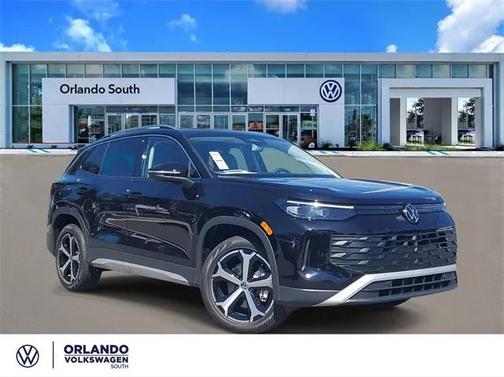 2025 Volkswagen Tiguan 2.0T SE 4MOTION