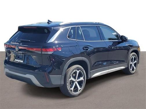 2025 Volkswagen Tiguan 2.0T SE 4MOTION
