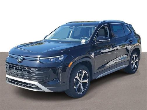 2025 Volkswagen Tiguan 2.0T SE 4MOTION