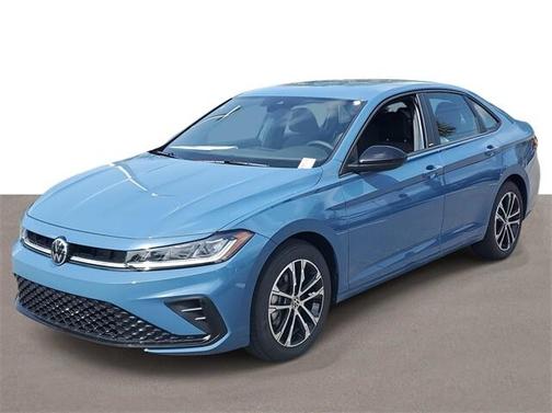 2025 Volkswagen Jetta 1.5T Sport