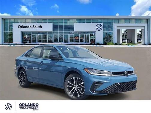 2025 Volkswagen Jetta 1.5T Sport