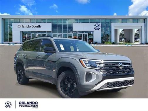 2025 Volkswagen Atlas 2.0T Peak Edition