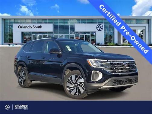 2025 Volkswagen Atlas 2.0T SE w/Technology