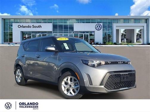 2024 Kia Soul LX