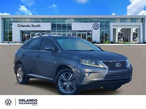 2015 Lexus RX 350 Base