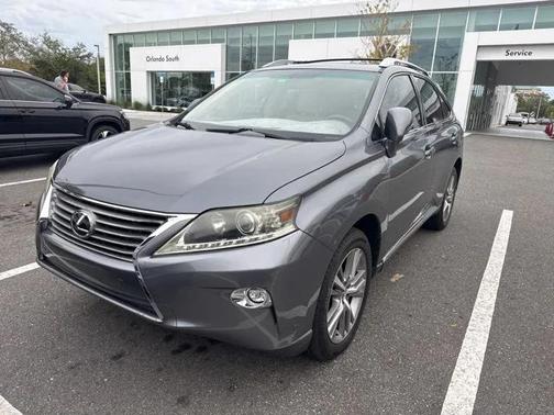 2015 Lexus RX 350 Base
