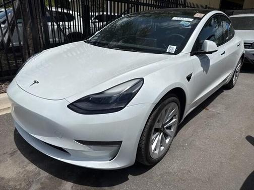 2022 Tesla Model 3 Long Range