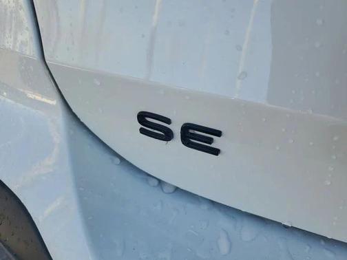 White   Black 2026 Volkswagen Taos SE Black