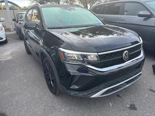 2022 Volkswagen Taos 1.5T SE