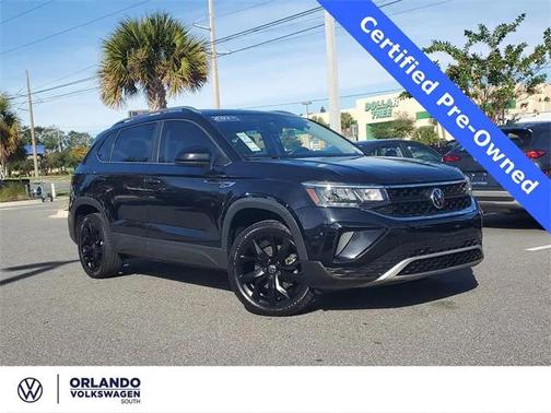 2022 Volkswagen Taos 1.5T SE