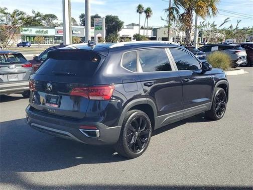 2022 Volkswagen Taos 1.5T SE