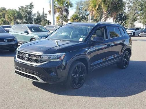 2022 Volkswagen Taos 1.5T SE