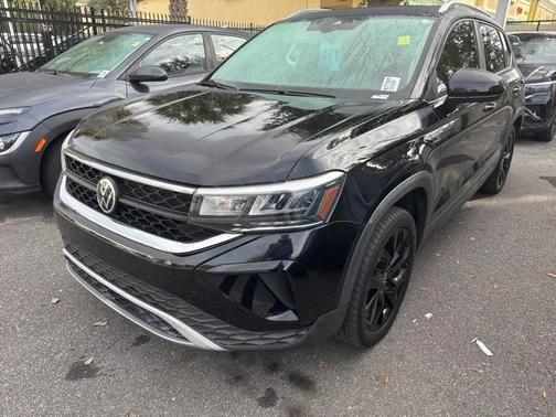 2022 Volkswagen Taos 1.5T SE