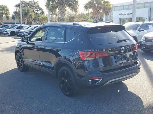 2022 Volkswagen Taos 1.5T SE