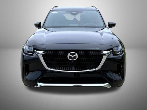 Jet Black Mica 2026 Mazda CX-90 3.3 Turbo Premium Plus