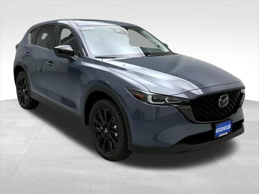 2025 Mazda CX-5 Carbon Edition