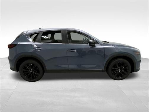 2025 Mazda CX-5 Carbon Edition