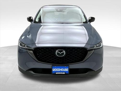 2025 Mazda CX-5 Carbon Edition