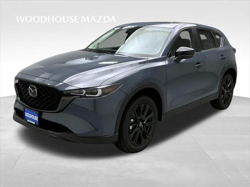2025 Mazda CX-5 Carbon Edition
