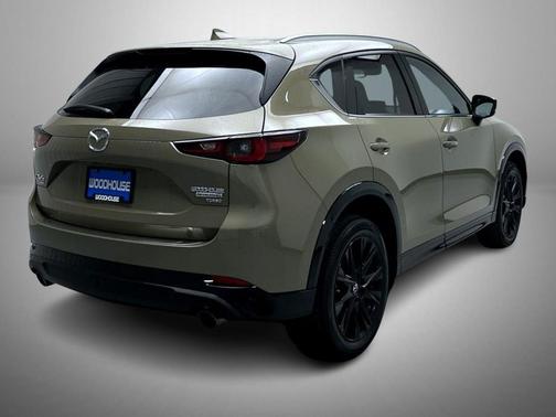 2024 Mazda CX-5 2.5 Carbon Turbo