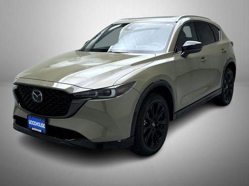 2024 Mazda CX-5 2.5 Carbon Turbo