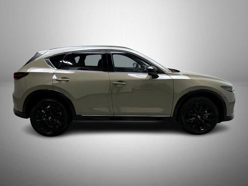 2024 Mazda CX-5 2.5 Carbon Turbo