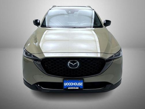 2024 Mazda CX-5 2.5 Carbon Turbo