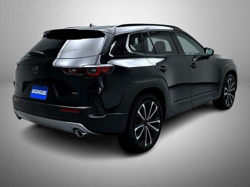 jet black mica 2026 Mazda CX-50 2.5 Turbo Premium Plus Package