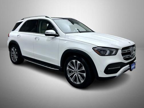 2022 Mercedes-Benz GLE 350 4MATIC